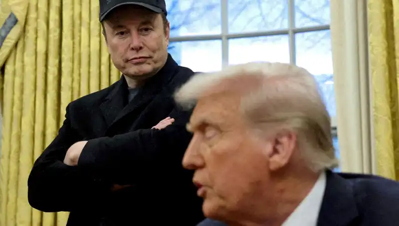 Elon Musk, Trump Kabinesinden Ayrılarak yeni bir Döneme Geçiş Yaptı
