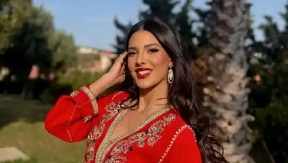 Kuruluş Osman Dizisinde Nilüfer Hatun’un Yeni Yüzü: Mahassine Merabet