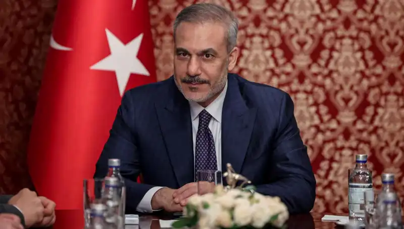 Hakan Fidan, Ukrayna Ziyareti ile Diplomatik İlişkileri Güçlendirecek mi?