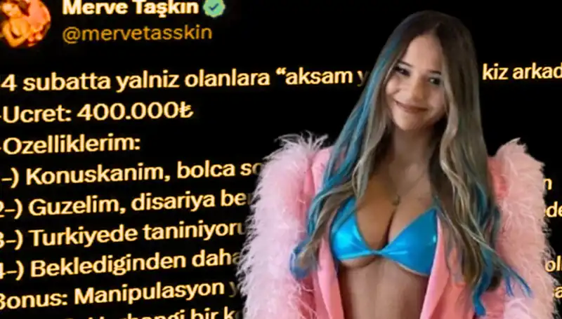 Merve Taşkın’ın 400 Bin Lira İstemesi: Mahkeme Kararı Ne Oldu?