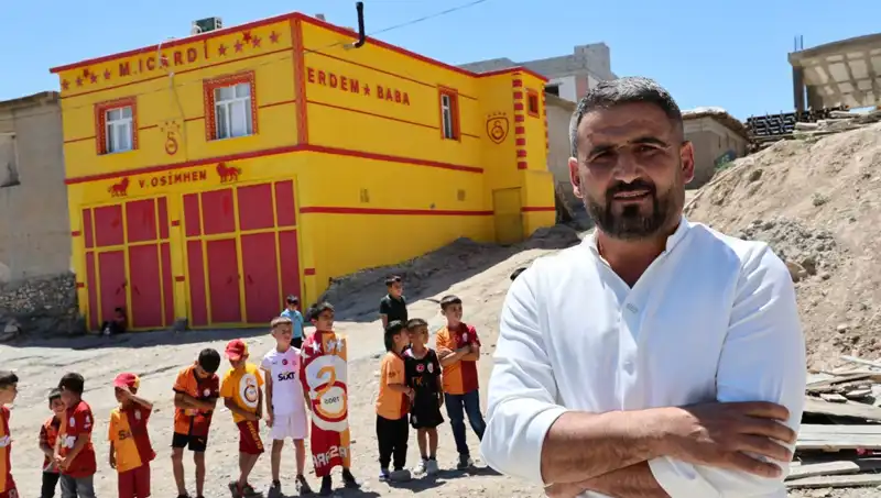 Taraftarın Sevgisi: Evine Icardi ve Osimhen Yazdırdı!