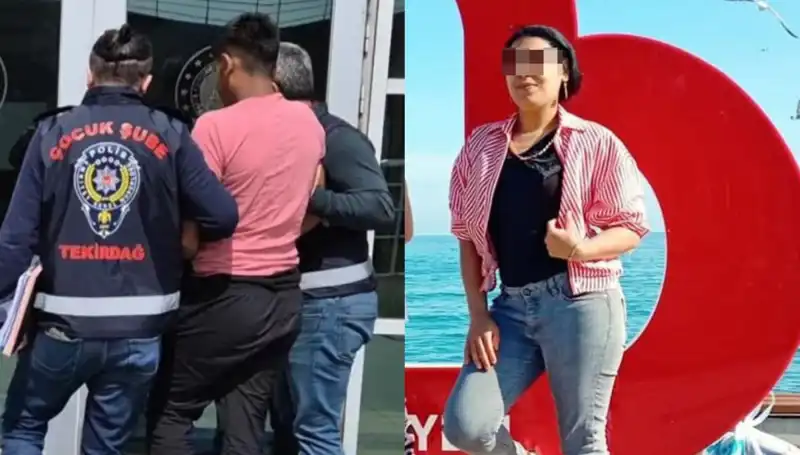 Tekirdağ'da Şok Edici Olay: Çocuğu Kurtarmak İçin Gidene Korkunç Saldırı!