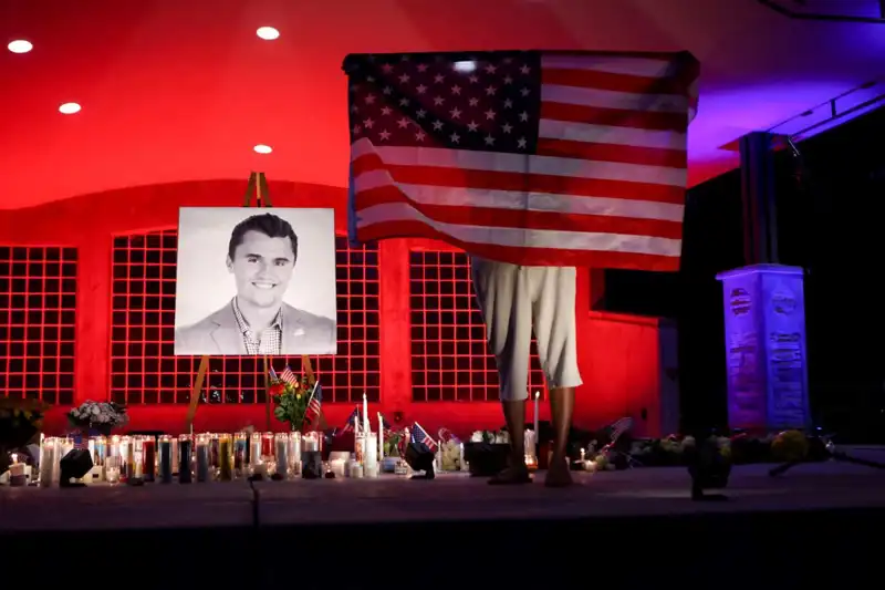 Charlie Kirk Suikastında Cinayet Silahındaki Gizli Mesajların Sırları