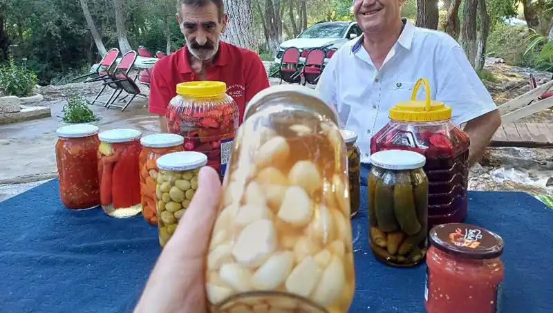 Araban Sarımsağı ile Gelen Şifa: Doğal Turşuyla Tanışın