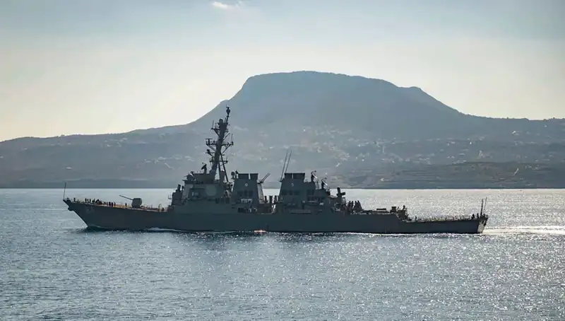 ABD’nin Yunanistan’da Donanma Üssü ile Yeni Stratejik Planları