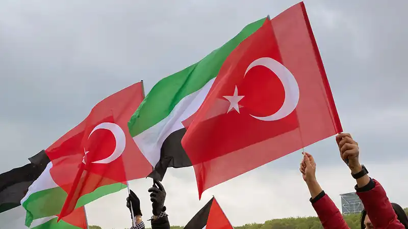Dünya Genelinde Gazze İçin Büyüyen Direniş Sesleri