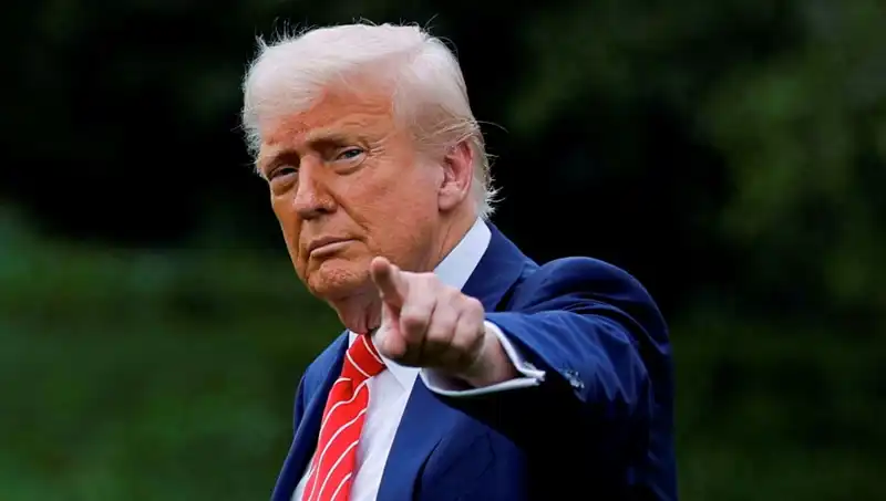 Trump’tan Karşı Çıkış: Uranyum Zenginleştirilmesine İzin Vermeyeceğiz!