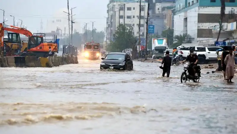 Pakistan’da Muson Yağmurları Felaketi: Ölü Sayısı Heyecan Verici Bir Şekilde Artıyor